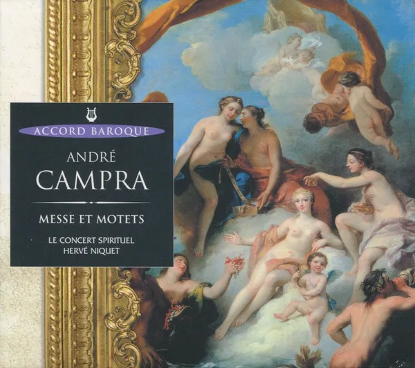 Messe Et Motets