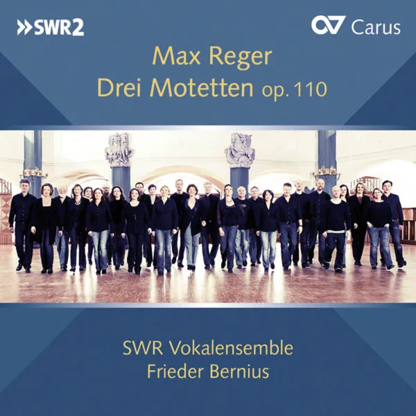 3 Motetten op.110
