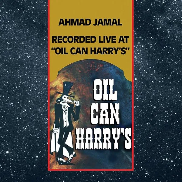 Recorded Live At "Oil Can Harry's"