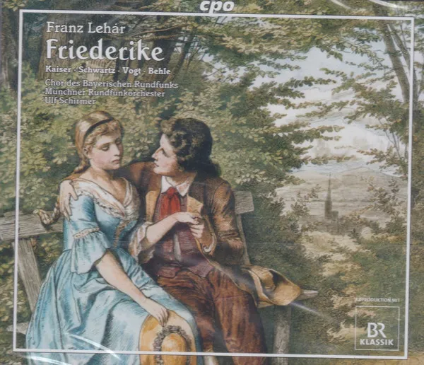 Friederike (Singspiel in 3 Akten)