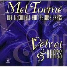 Velvet & Brass