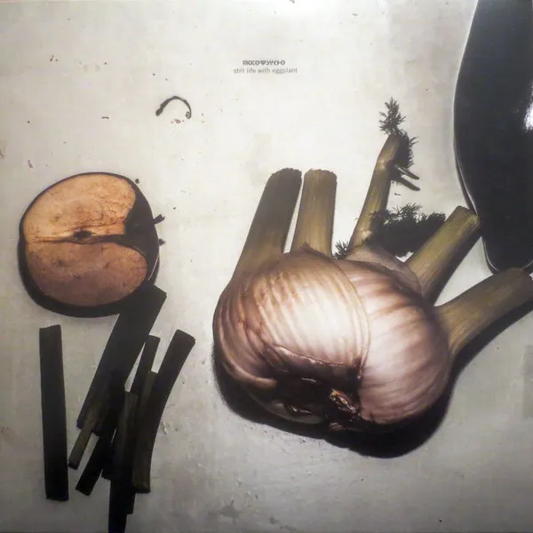 Still Life With Eggplant