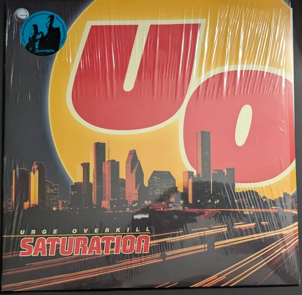Saturation