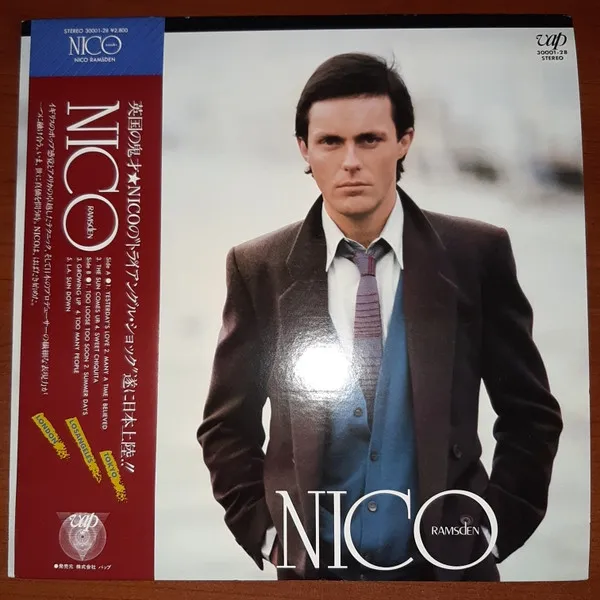 Nico Ramsden