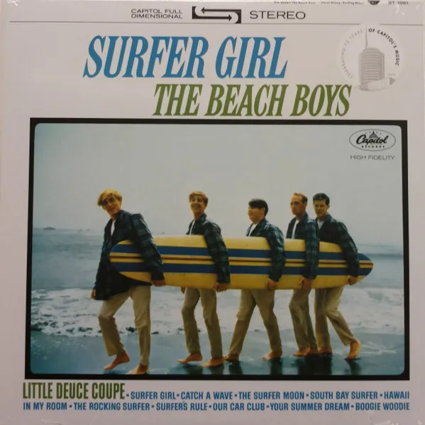 Surfer Girl