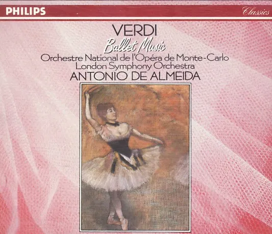 Ballet Music