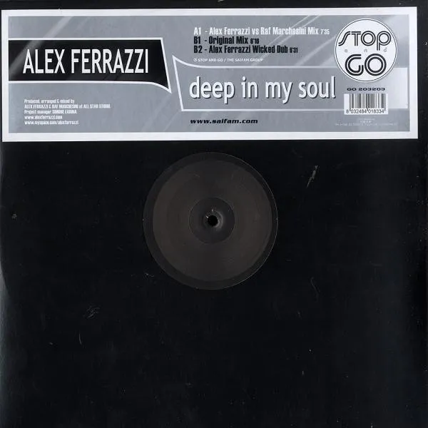 Deep In My Soul