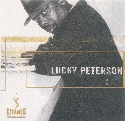 Lucky Peterson