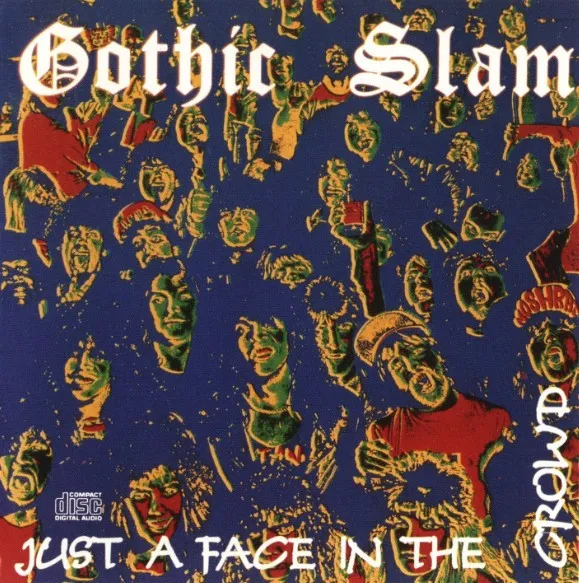 Just A Face In The Crowd