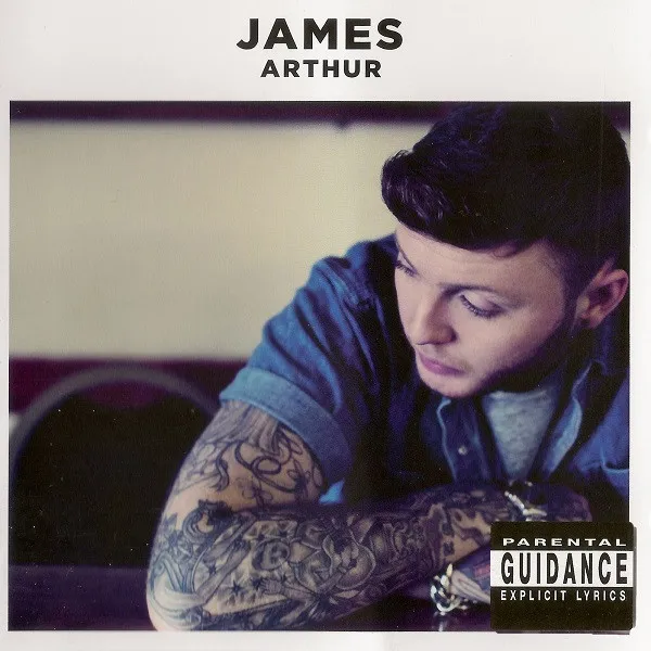 James Arthur (Explicit)