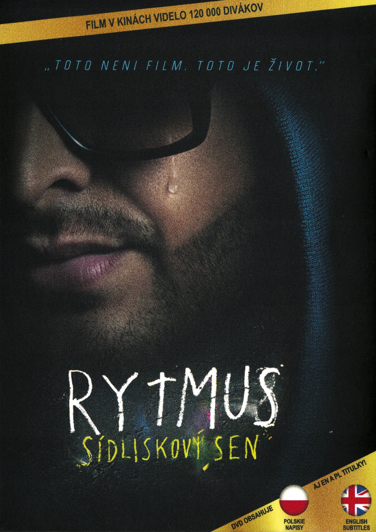 RYTMUS sídliskový sen DVD