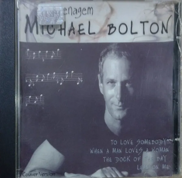 Homenagem Michael Bolton