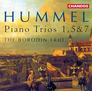Klaviertrios Nr.1,5,7 (opp.12,83,96)