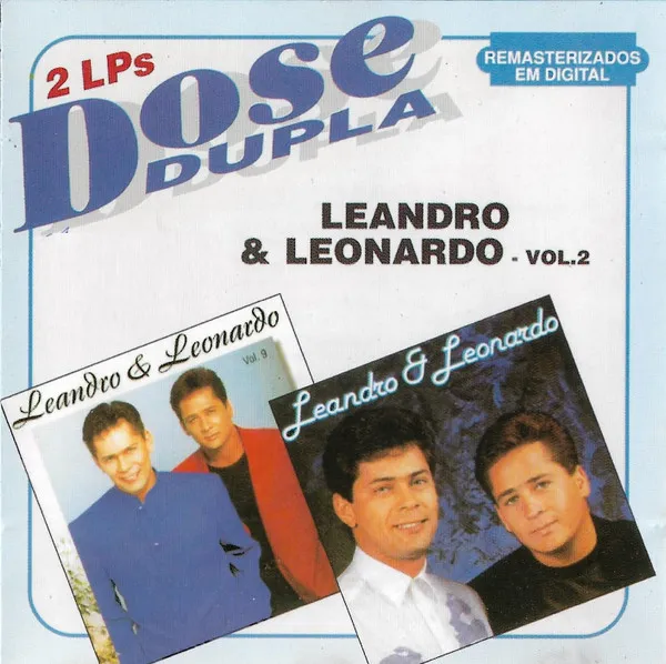 2 LPs Dose Dupla Vol. 2