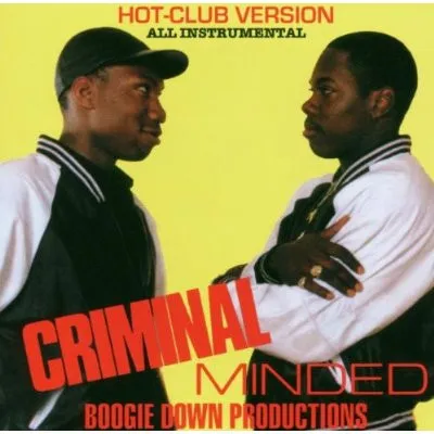 Criminal Minded (Hot-Club-Version)