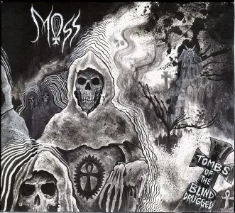 Tombs Of The Blind Drugged