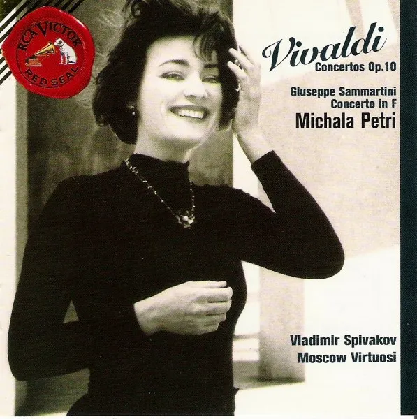 Vivaldi - Concertos Op. 10 / Sammartini - Concerto In F