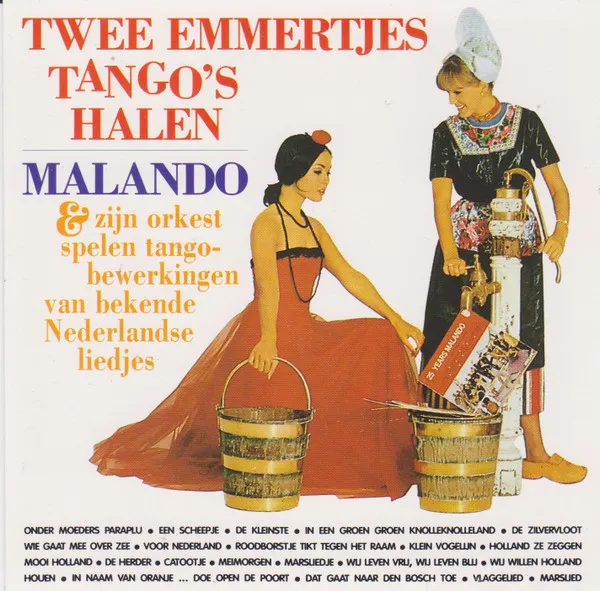 Twee Emmertjes Tango's Halen