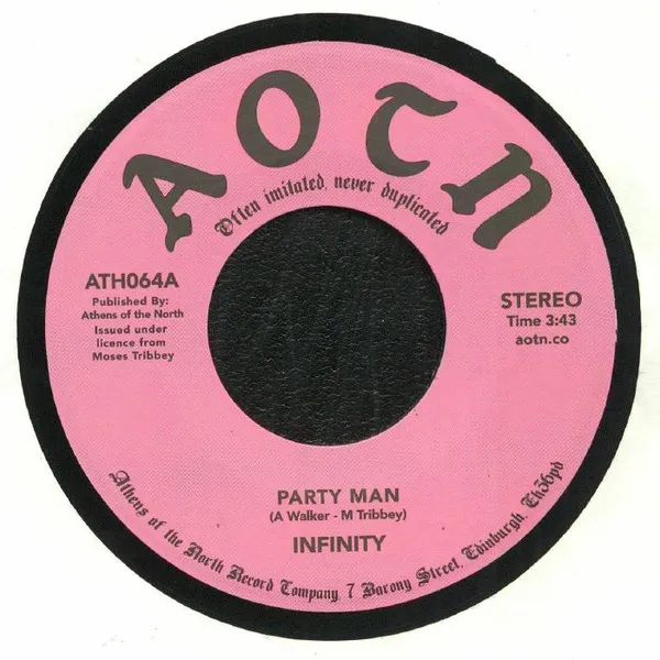 Party Man / Put Everything In Place