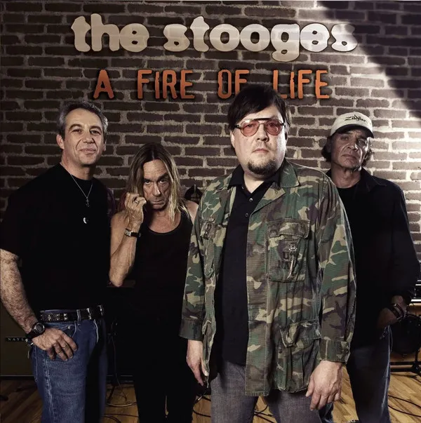 A Fire Of Life