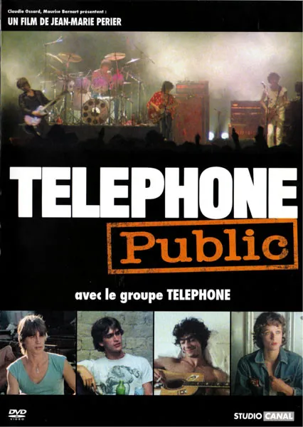 Telephone Public