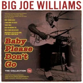 Baby Please Don't Go: The Collection 1935 - 1962