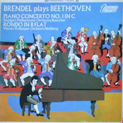 Piano Concerto No.1 In C / Rondo In B Flat