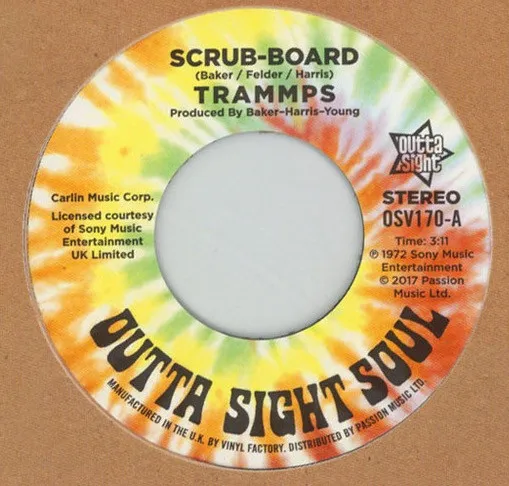 Scrub-Board