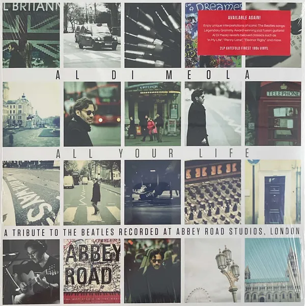 All Your Life - A Tribute To The Beatles Recorded At Abbey Road Studios, London