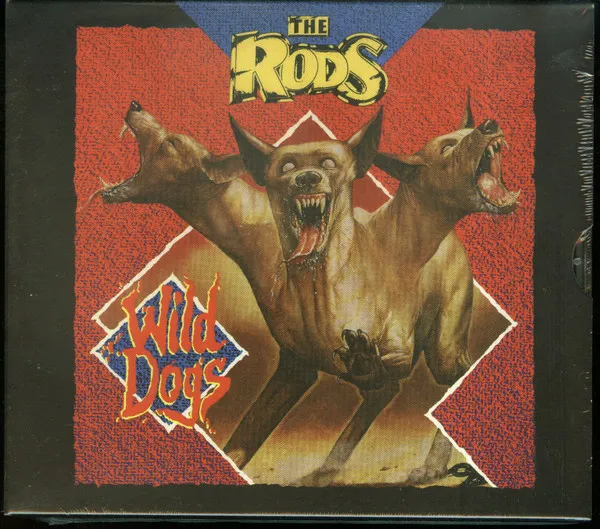 Wild Dogs (Slipcase)
