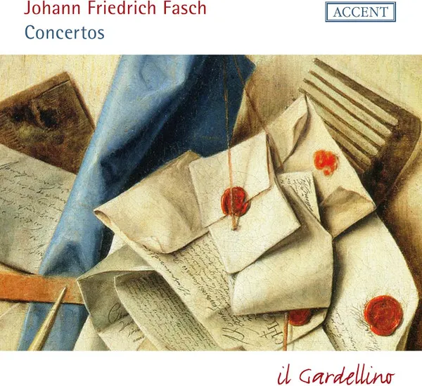 Johann Friedrich Fasch (1688-1758)