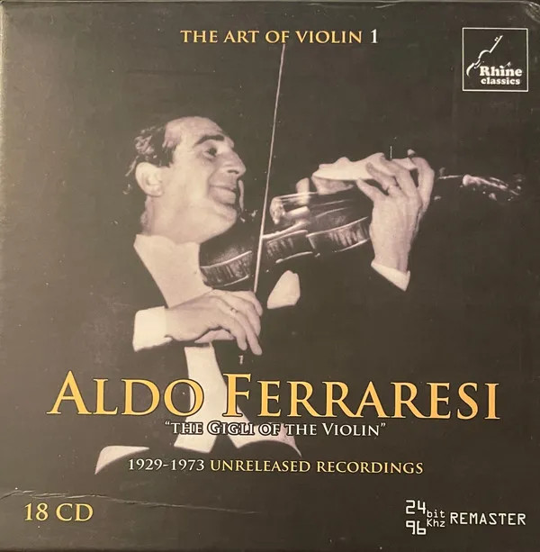 Art of Violin 1