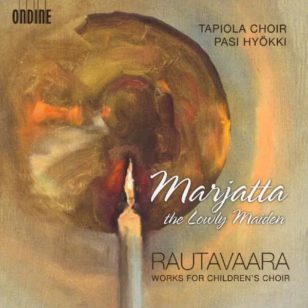 Marjatta the Lowly Maiden