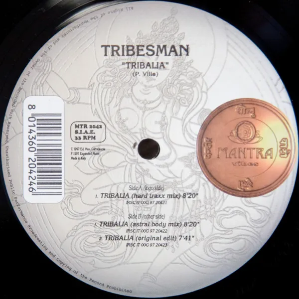 Tribalia