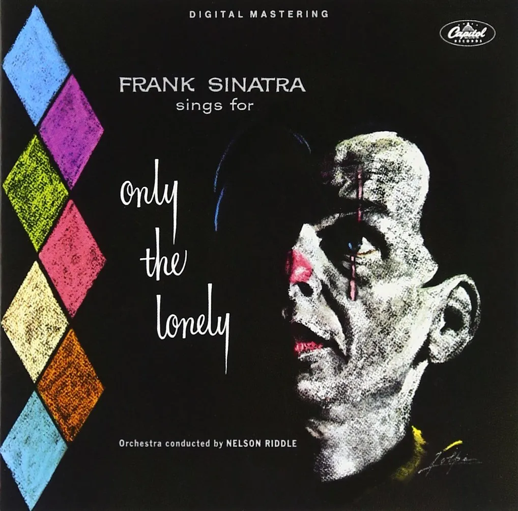 SINGS FOR ONLY THE LONELY