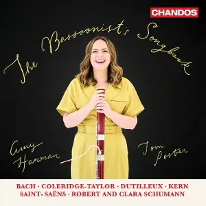 The Bassoonists Songbook