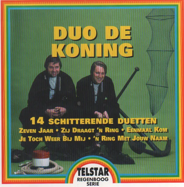 14 Schitterende Duetten