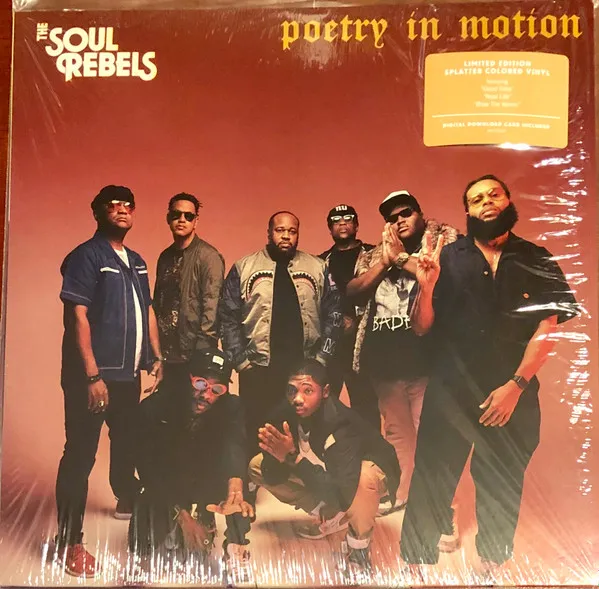 Soul Rebels