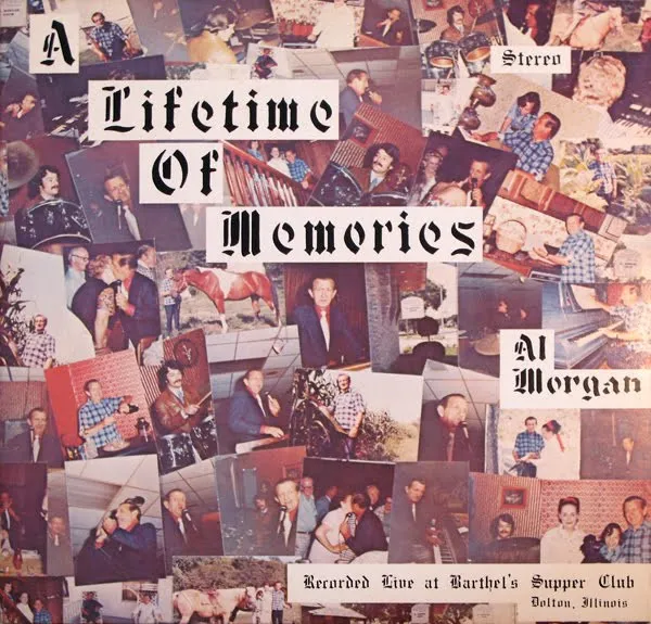 A Lifetime Of Memories