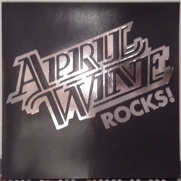 April Wine Rocks !