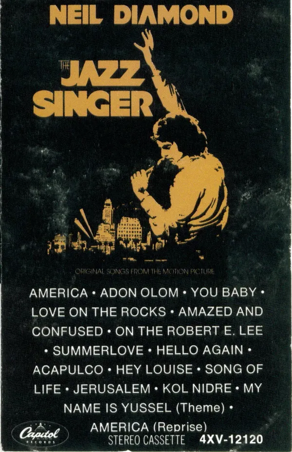 The Jazz Singer