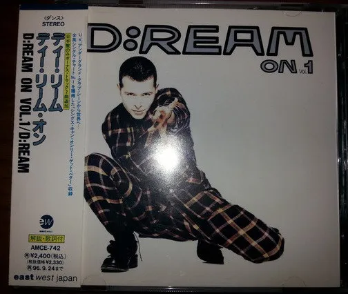 D:ream On Vol. 1
