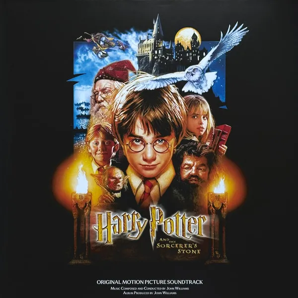 Harry Potter And The Sorcerer's Stone (Original Motion Picture Soundtrack)