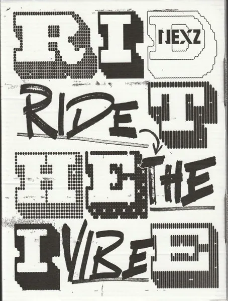 Ride the Vibe