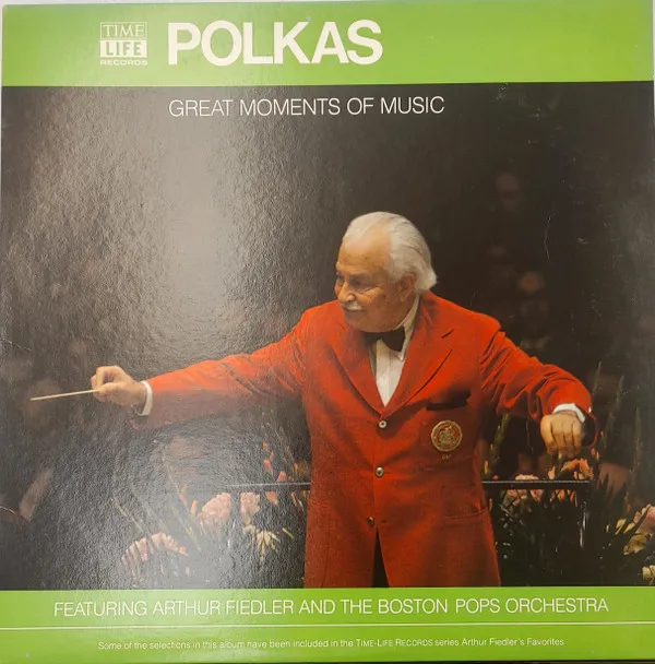 Great Moments Of Music Polkas