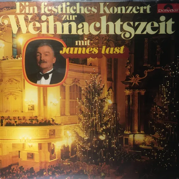 Ein Festliches Konzert Zur Weihnachtszeit Mit James Last