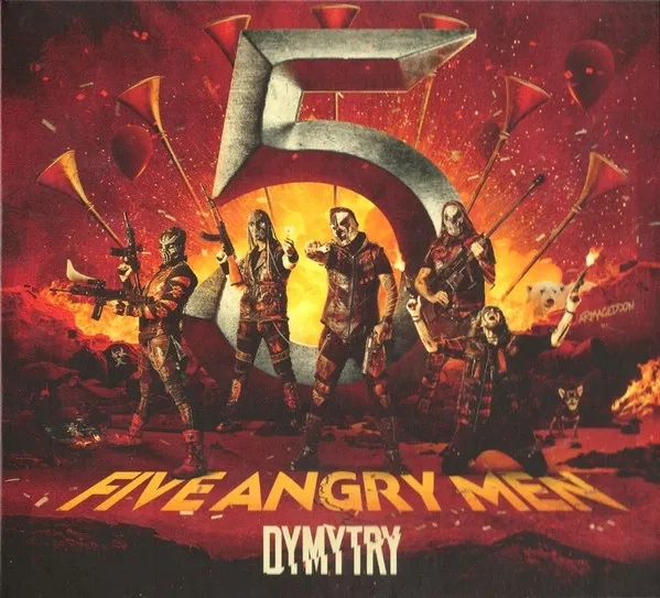 FIVE ANGRY MEN -DIGI-
