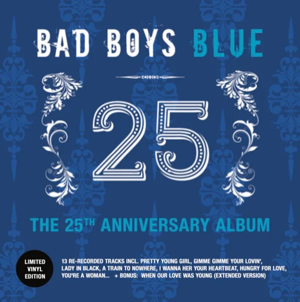 25 (The 25th Anniversary Album)