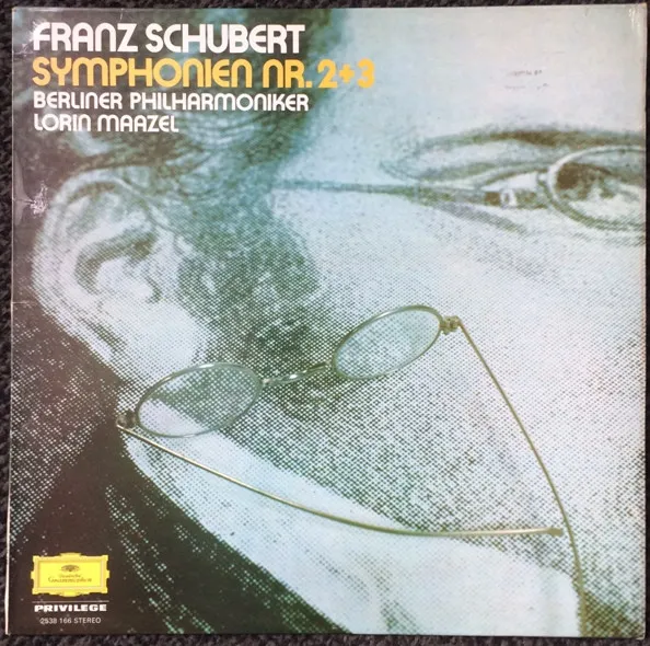 Symphonies Nos. 2 & 3