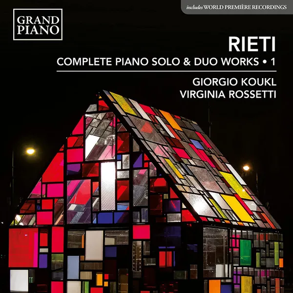 Vittorio Rieti (1898-1994)
